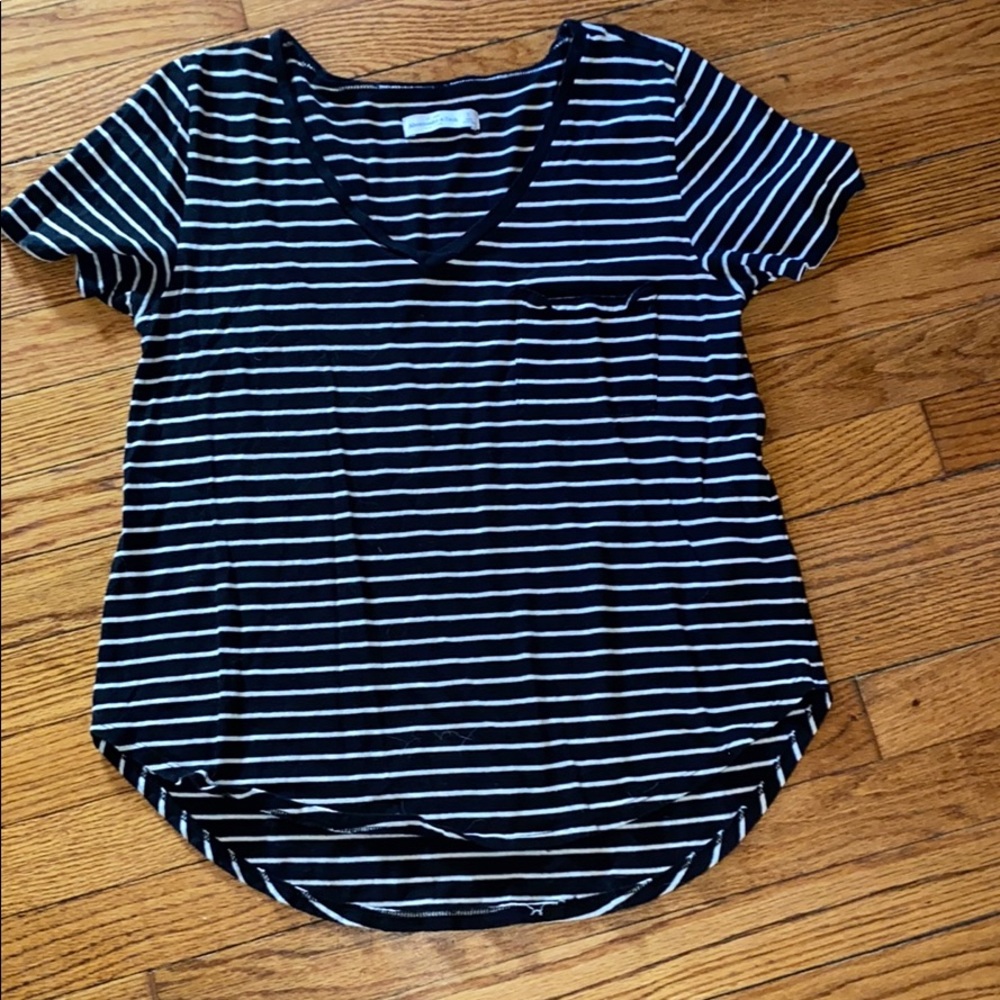 Short sleeve top